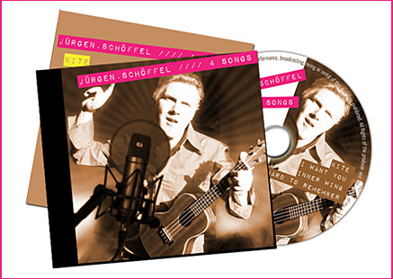 Jürgen Schöffel - Songs mit Gitarre, Klavier und Ukulele aus Bremen